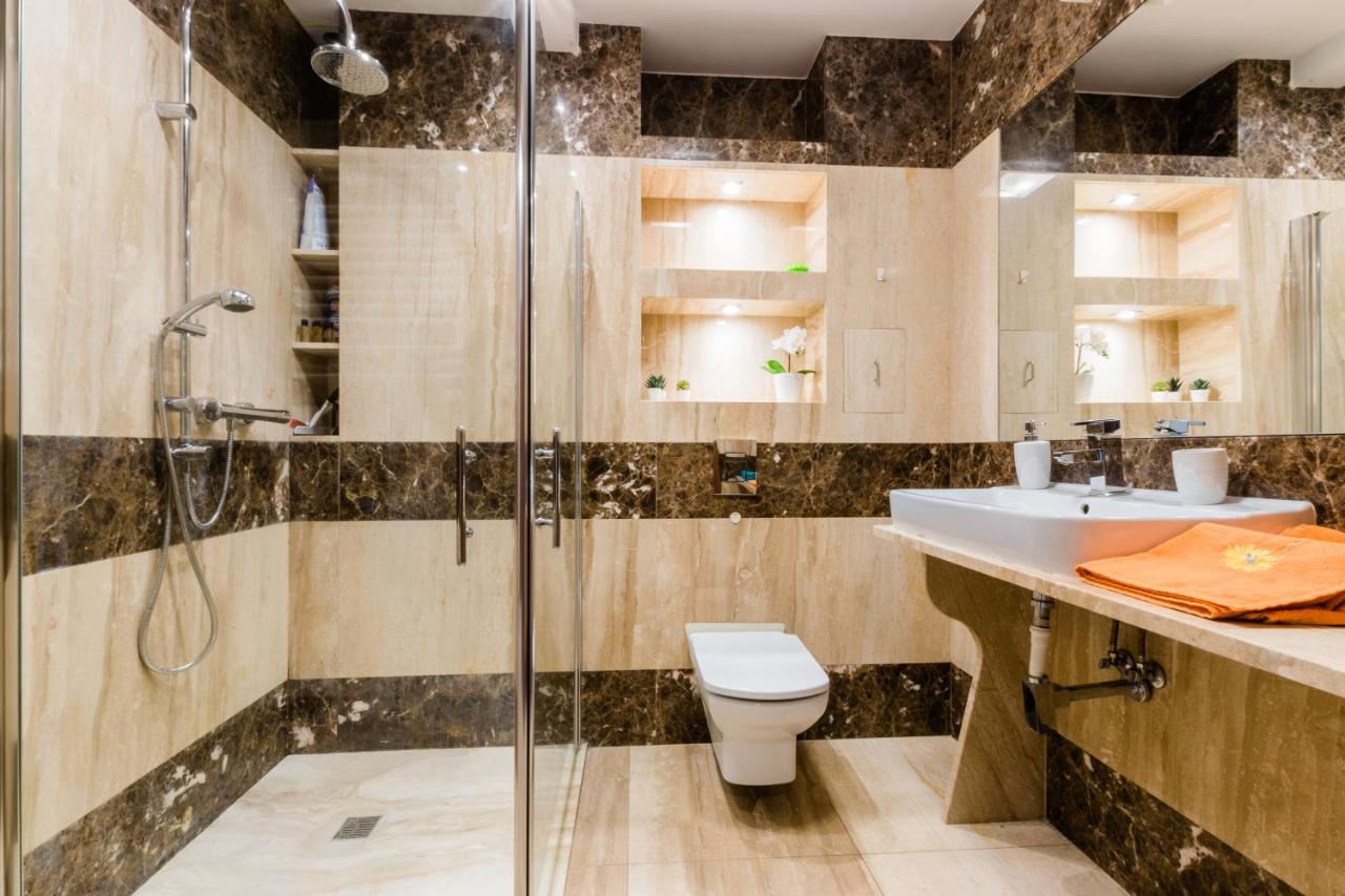 Belweder Diamentowy Apartment Opolznevoye Bagian luar foto