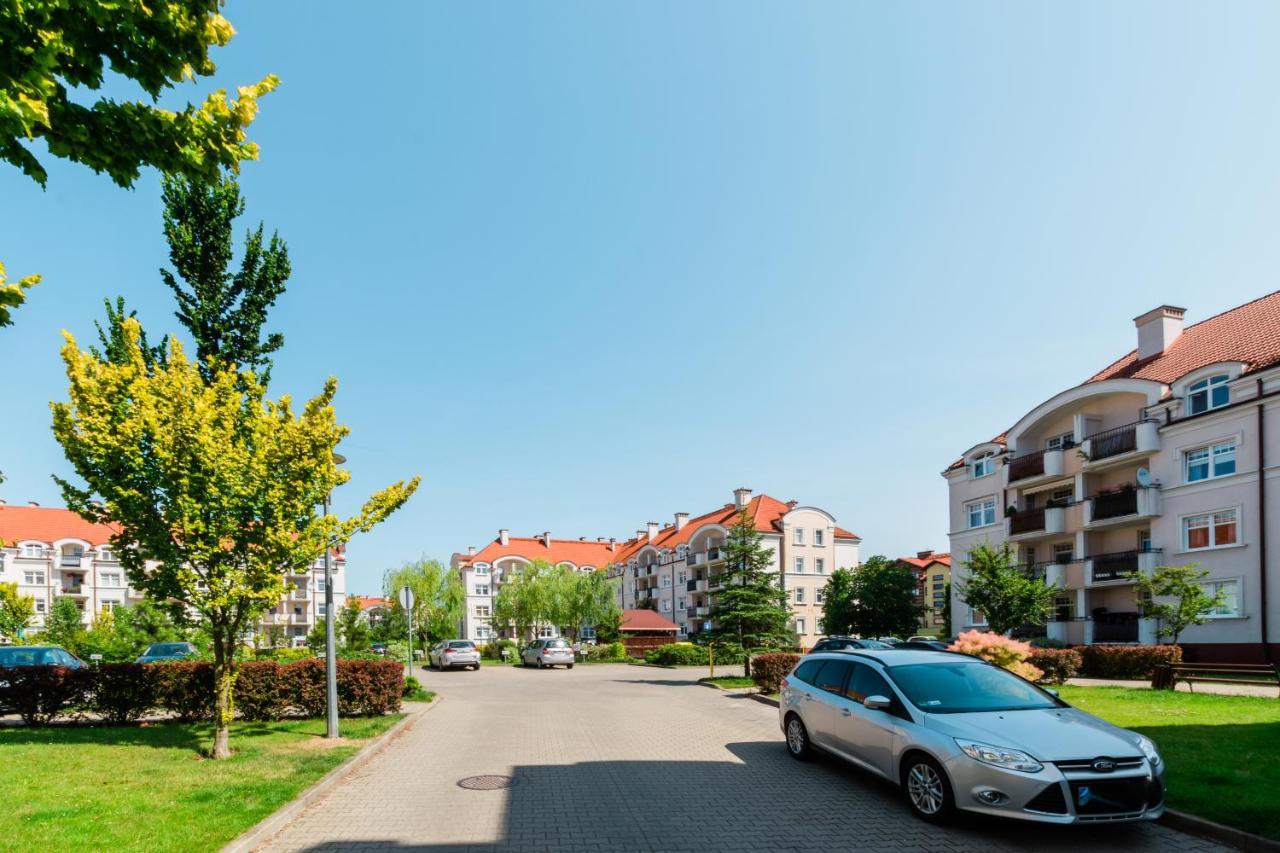 Belweder Diamentowy Apartment Opolznevoye Bagian luar foto
