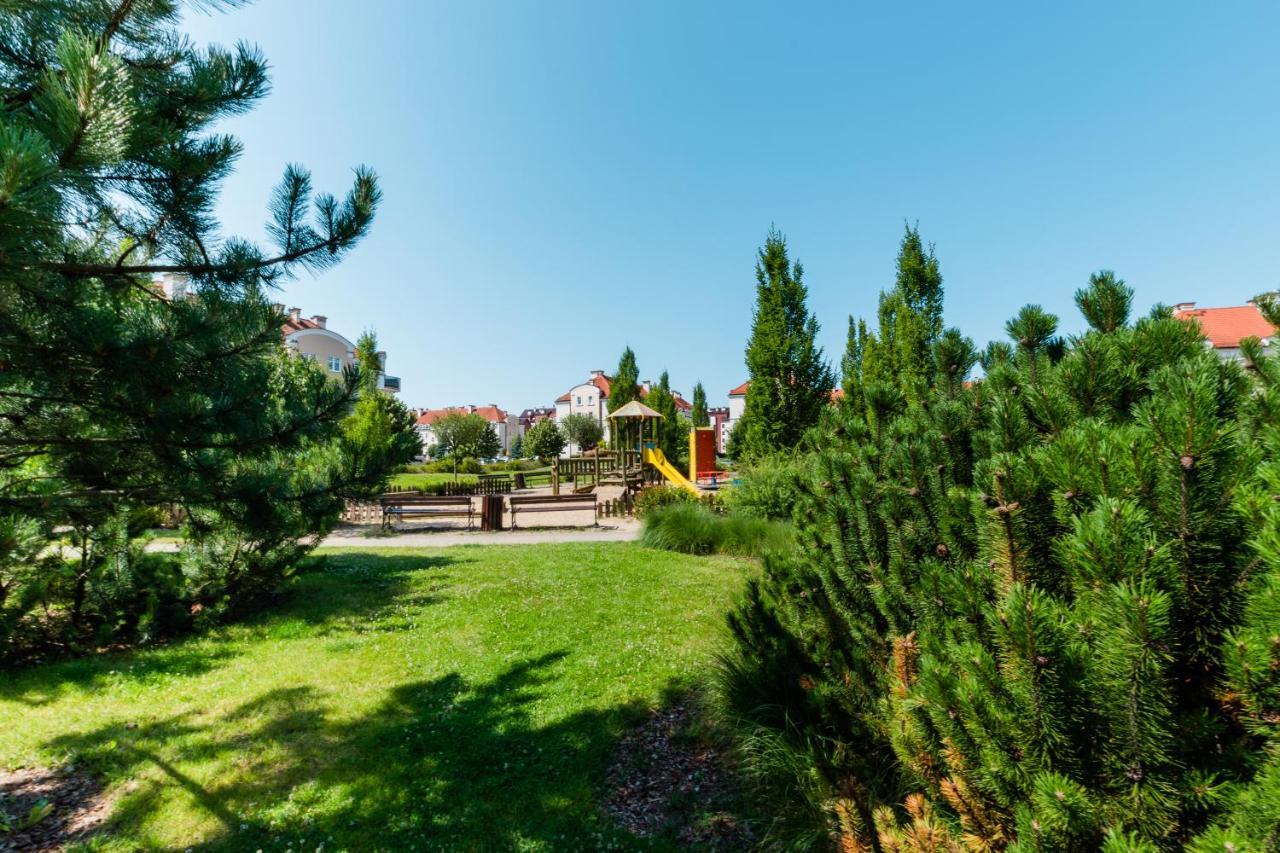 Belweder Diamentowy Apartment Opolznevoye Bagian luar foto