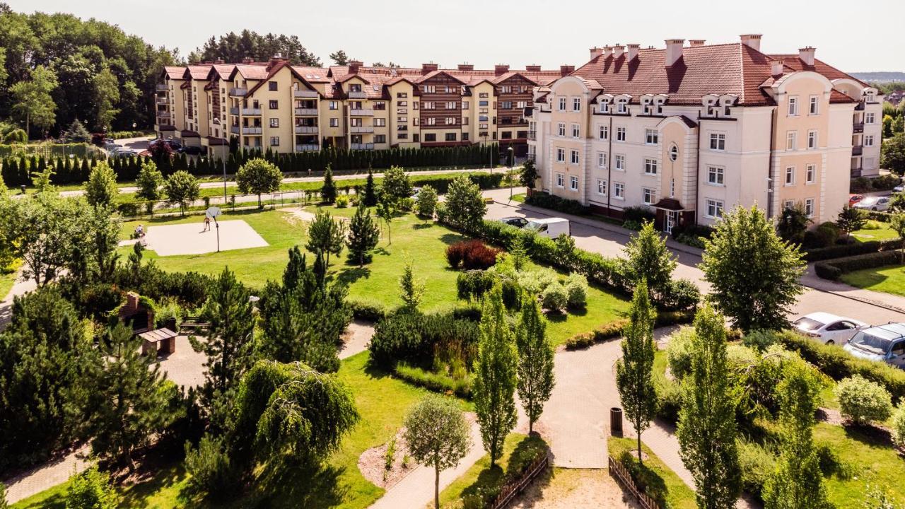 Belweder Diamentowy Apartment Opolznevoye Bagian luar foto