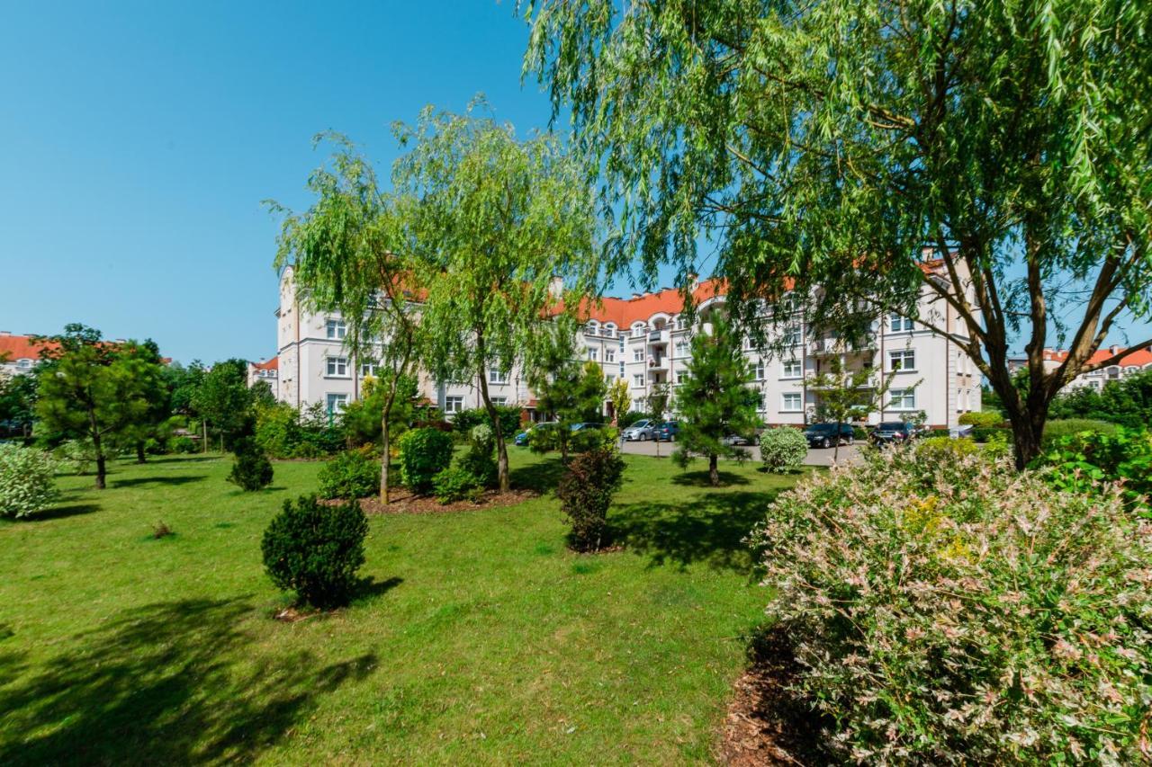 Belweder Diamentowy Apartment Opolznevoye Bagian luar foto
