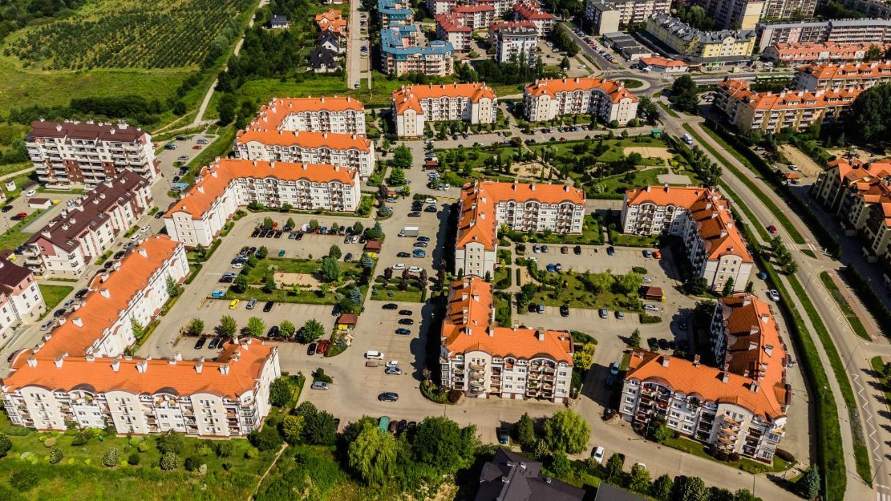 Belweder Diamentowy Apartment Opolznevoye Bagian luar foto