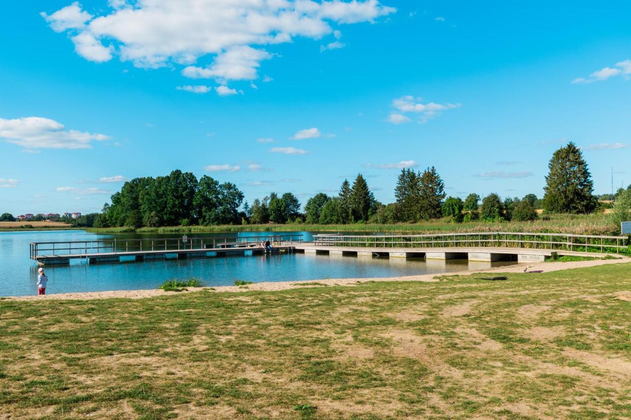 Belweder Diamentowy Apartment Opolznevoye Bagian luar foto