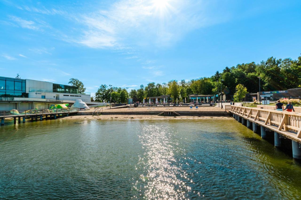 Belweder Diamentowy Apartment Opolznevoye Bagian luar foto