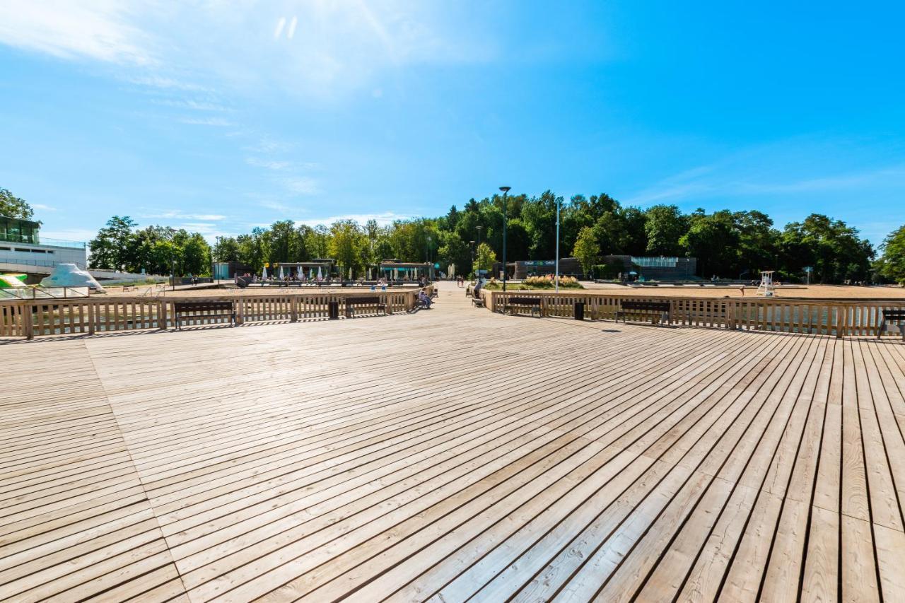 Belweder Diamentowy Apartment Opolznevoye Bagian luar foto